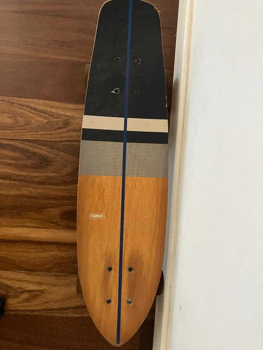 Skate de adulto sem uso