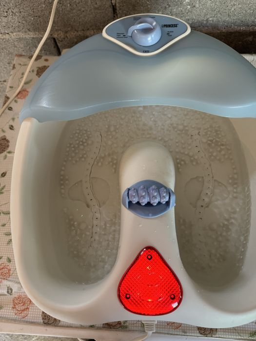 Hidromassajador de pés