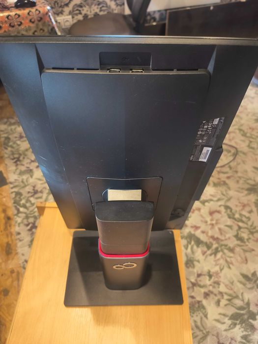 Монітор 21.5" Fujitsu B22T-7 LED ProGreen FullHD HDMI/DVI/VGA USB-Hub