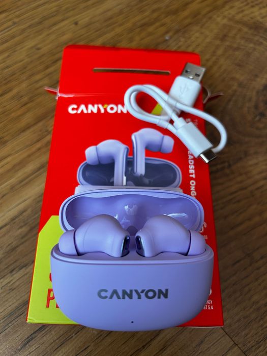 Навушники CANYON ONGo 9