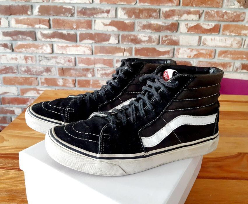 Buty trampki Vans 41
