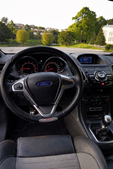 Ford Fiesta St Performance  1.6 ECOBOOST 182 cv|MILTEK c/140000 km