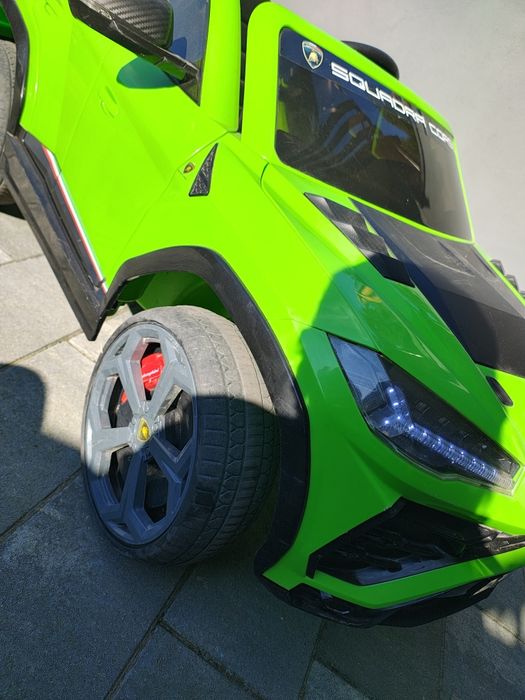 Samochód na akumulator Lamborghini URUS  4x4