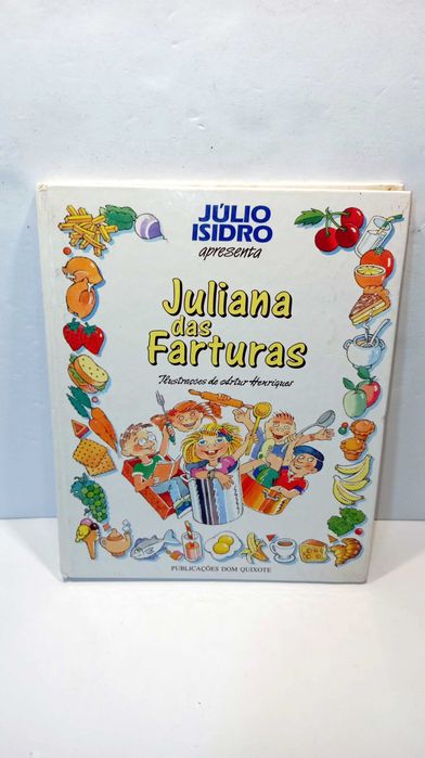 Juliana Das Farturas - Júlio Isídro
