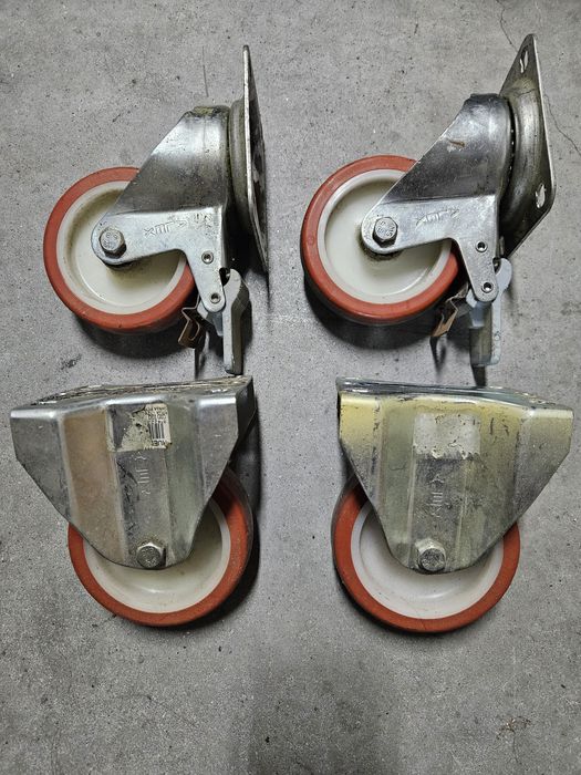 Rodas de adaptação