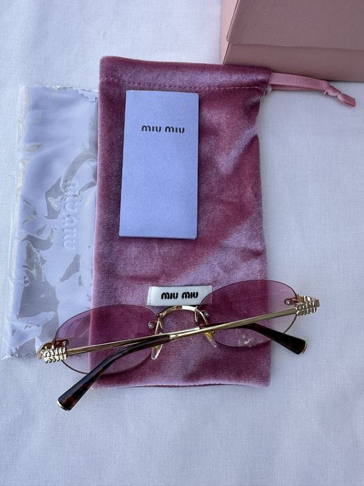 Окуляри Miu Miu міу міу