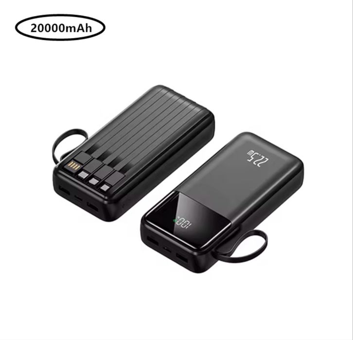 Новий Павербанк 20000 мАч