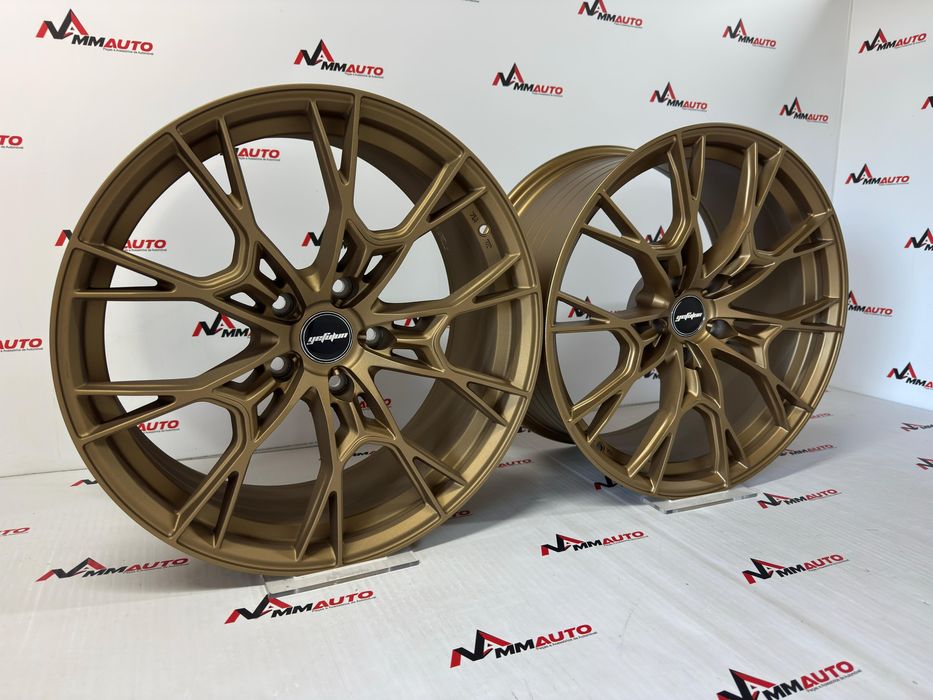 Jantes Look HRE Bronze 19 (5x120) (BMW)