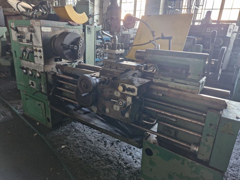 Токарный станок SN  402,