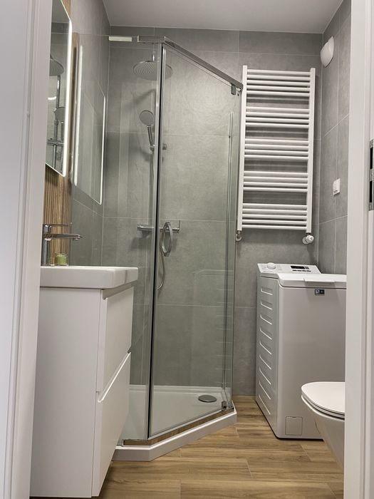 Komfortowe 2 pokojowe mieszkanie z balkonem, Kozacka 4