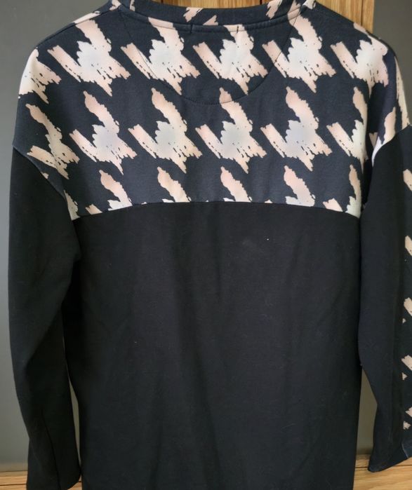 Vestido forrado quentinho Marca Fátima Veríssimo L