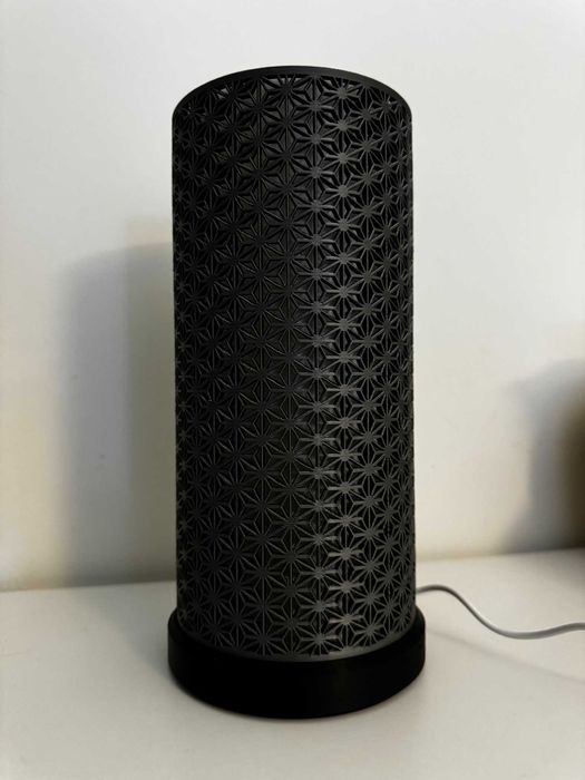 Candeeiro Personalizavél - Impressão 3D