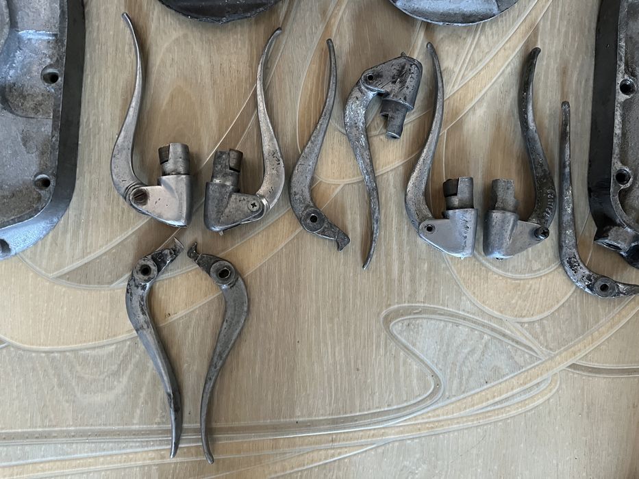 Мотозапчасти для М-72,К-750 и другие.