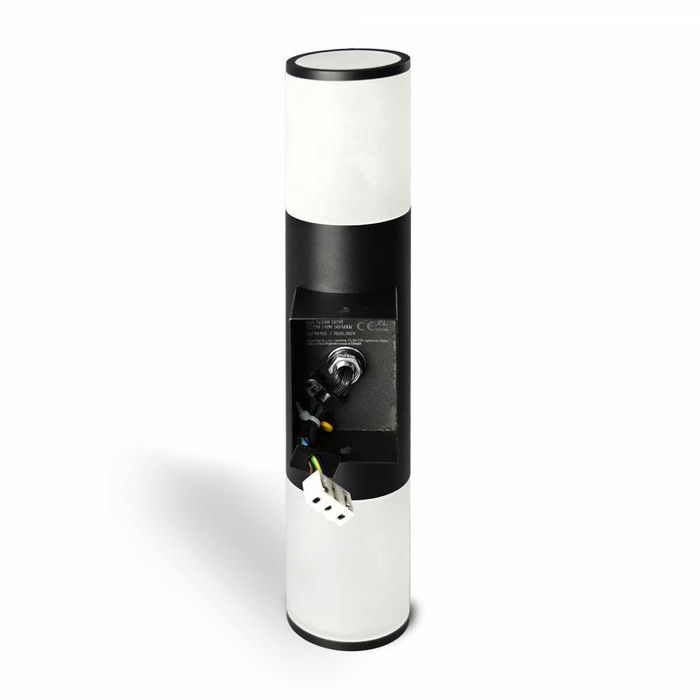 LED Світильник архітектурний VL-AR092B IP54 VIDEX 2xGU10 28154