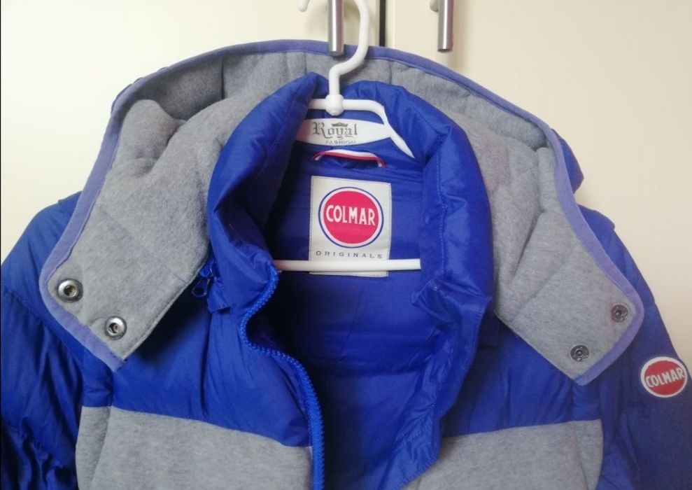 Świetna kurtka Colmar S jak nowa