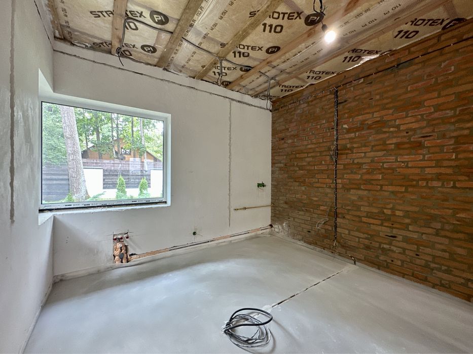 Будинок з газом під ремонт у Ворзелі , поруч з Бучею