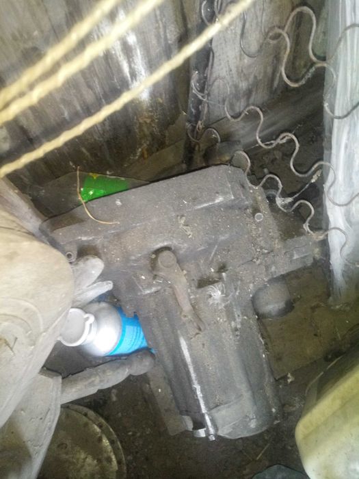 Коробка передач до таврії