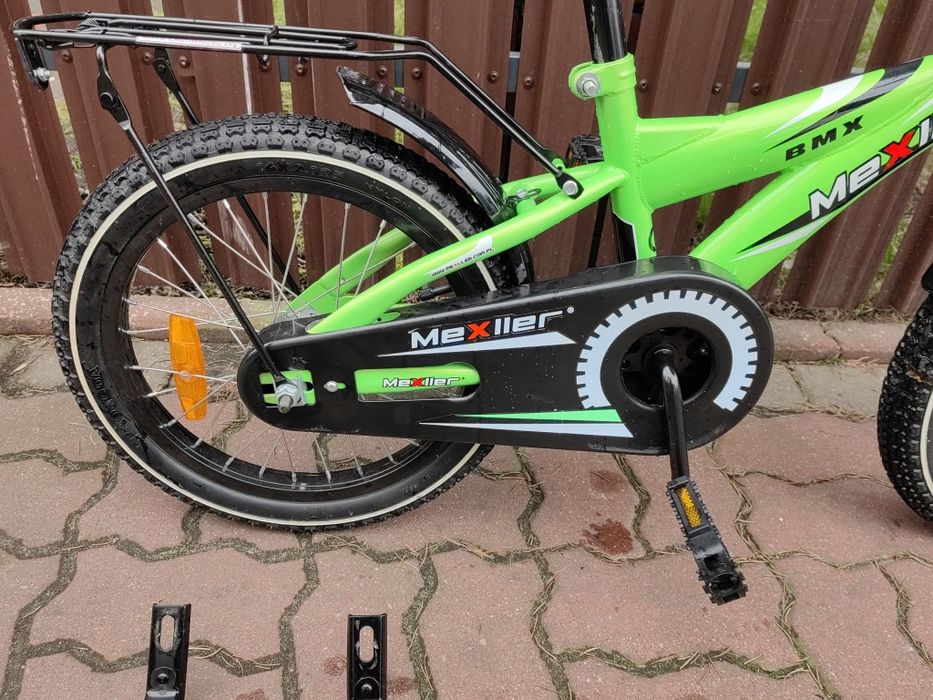 Rower BMX Mexller 16 cali