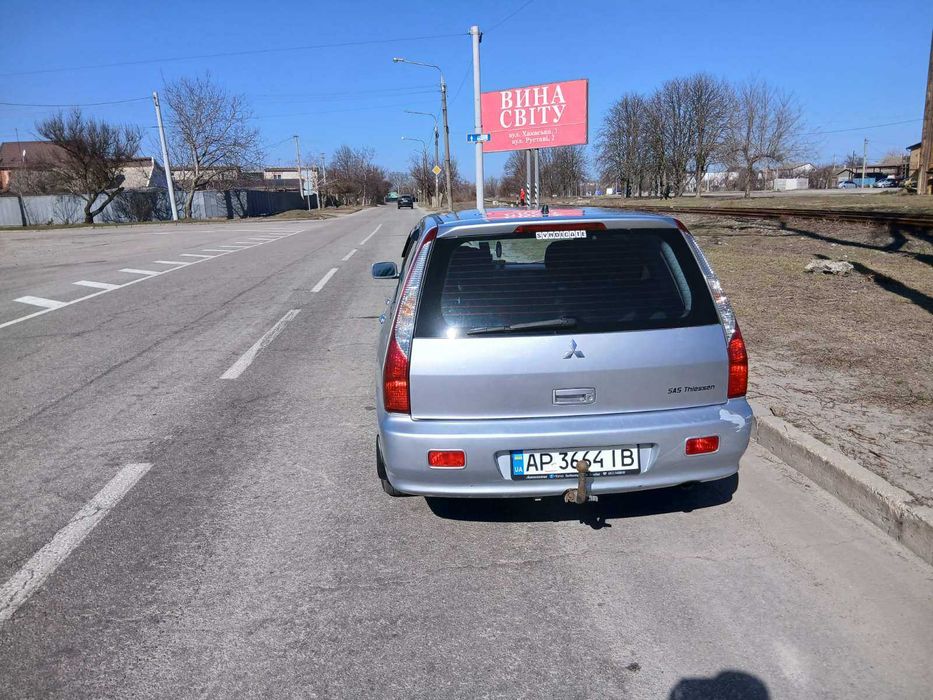 Mitsubishi Lancer IX wagon 2003г!!! по ціні ланоса