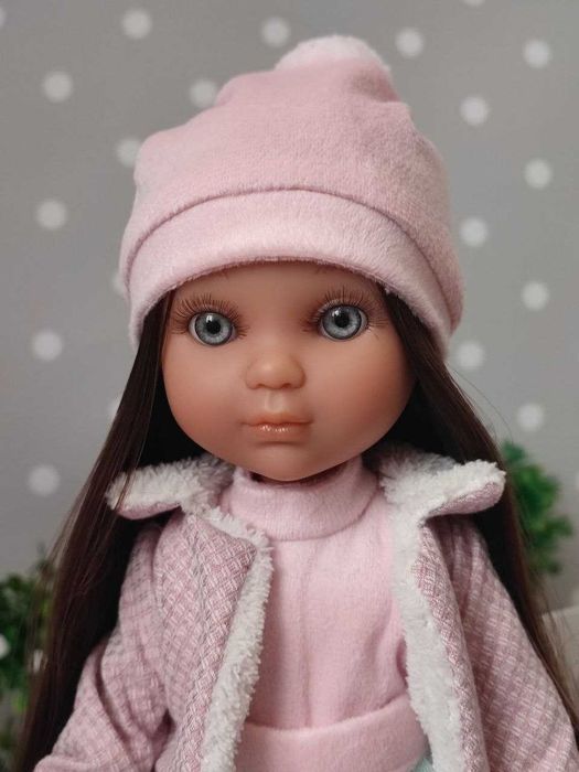 Кукла модница Ева Бержуан лялька Єва Бержуан Eva Berjuan в коробке