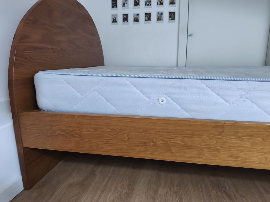 Cama de solteiro