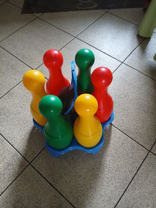 Kręgle dla dzieci