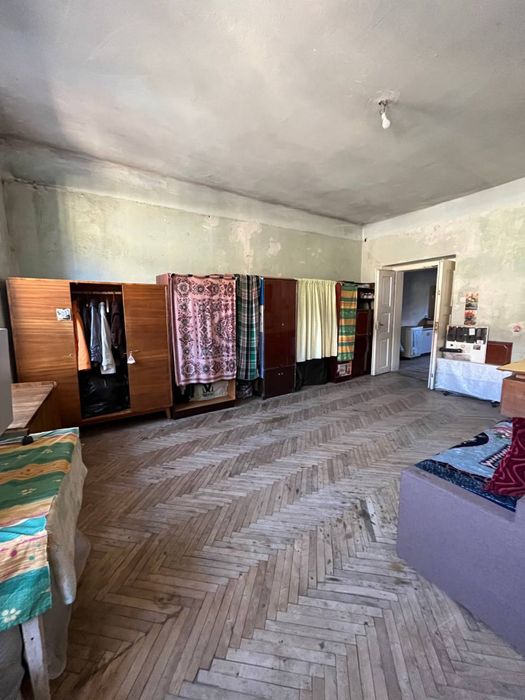 Продаж 3 кім. квартири в центрі Львова вул. Дашка