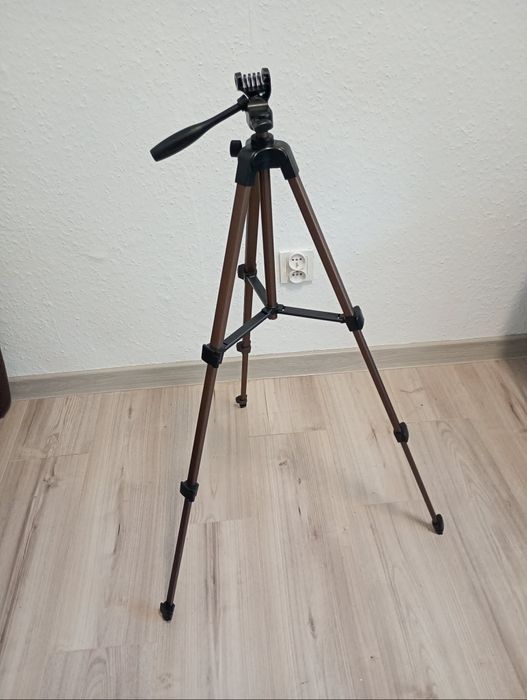 Stojak pod kamerę lub aparat RACAM  AM-17