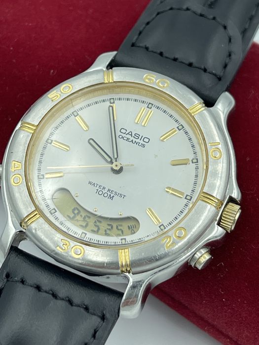 Zegarek Casio Oceanus 388 AW502