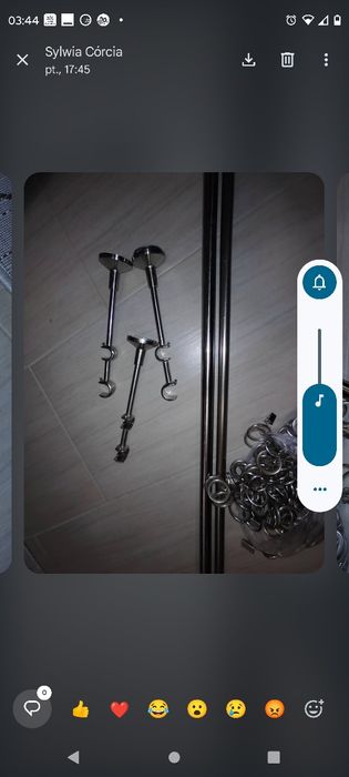 Karmisz podwójne rutki + żabki