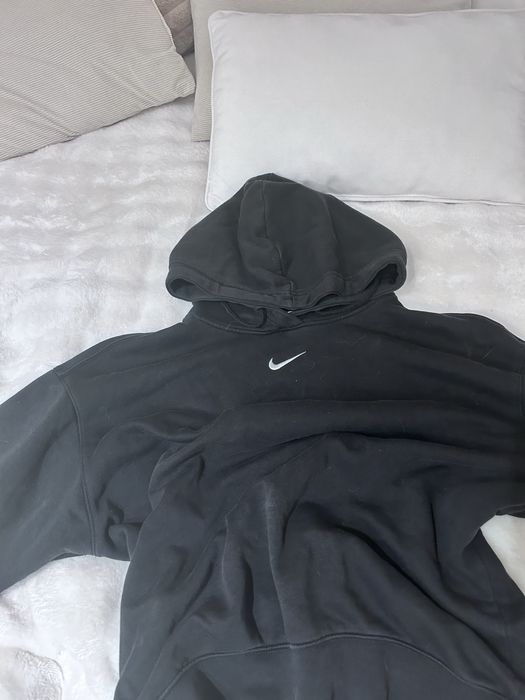 Bluza Czarna Nike