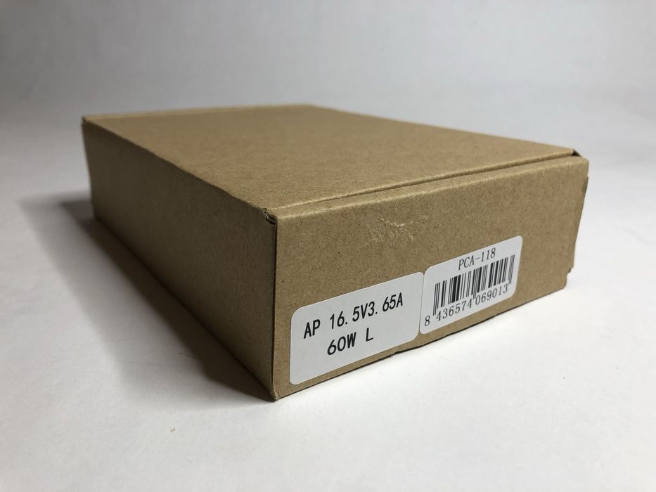 Carregador para Portátil Apple Macbook Pro e Air MagSafe 1 60w L NOVO