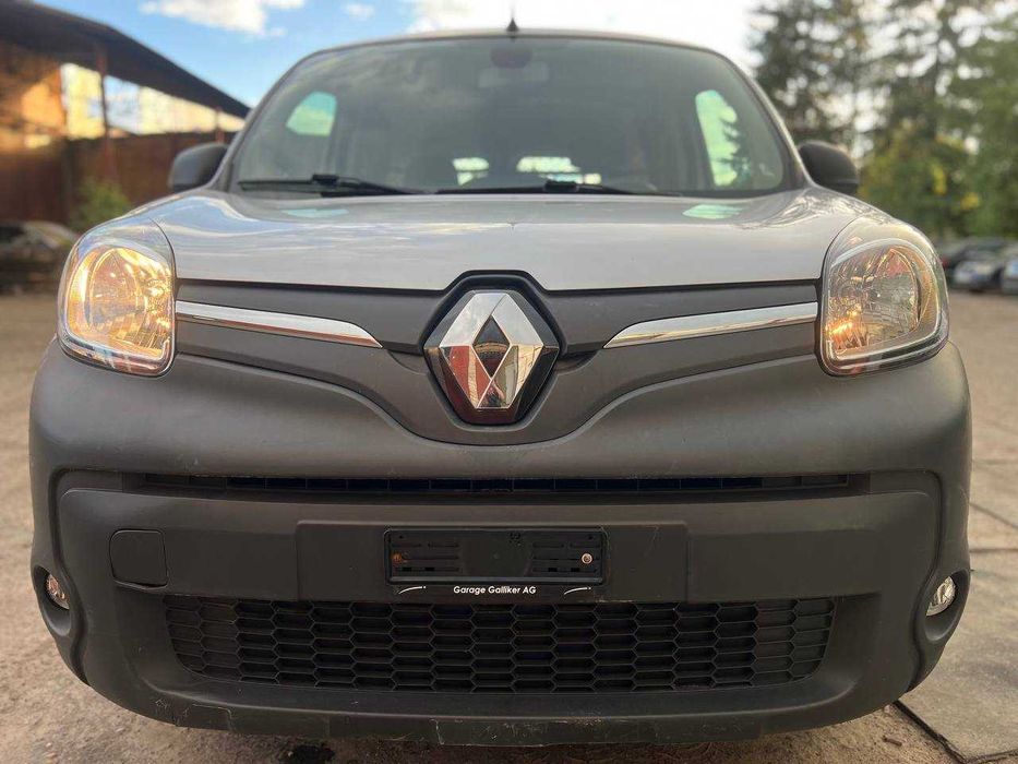 Renault Kangoo EV Long 33 кВт