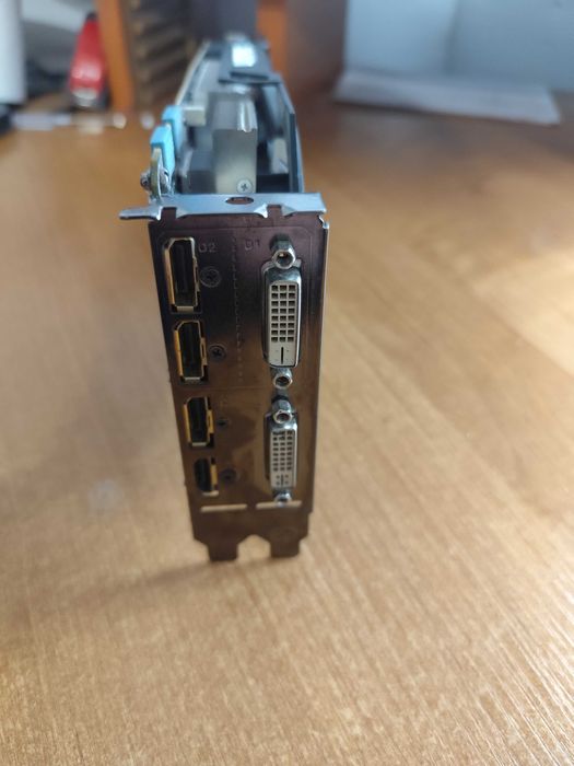 Karta graficzna Gigabyte GeForce GTX 970 4 GB