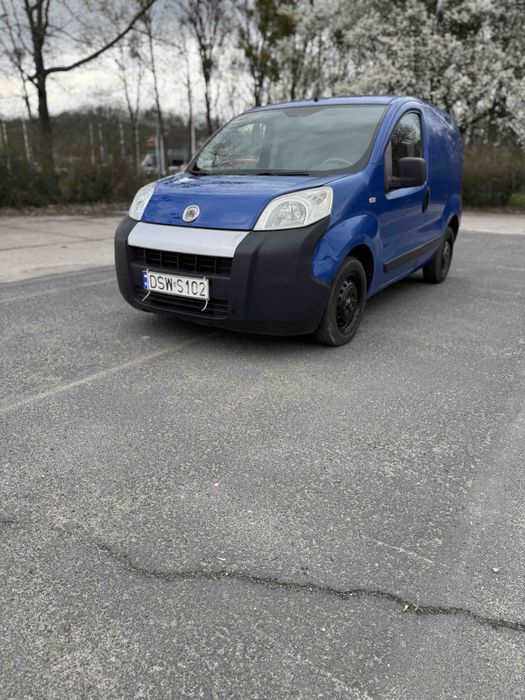 Fiat Fiorino 2008