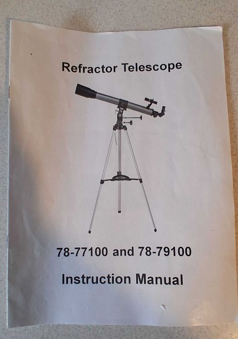 Teleskop Opticon