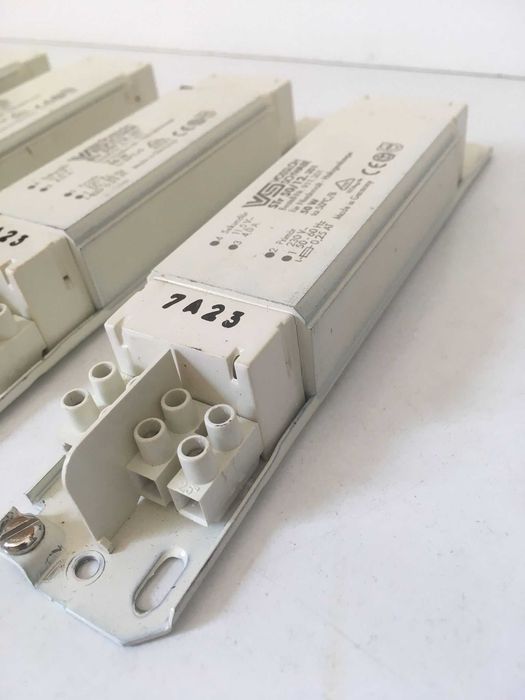 4 Transformadores Vossloh Schwabe (220v/12v - 50w)