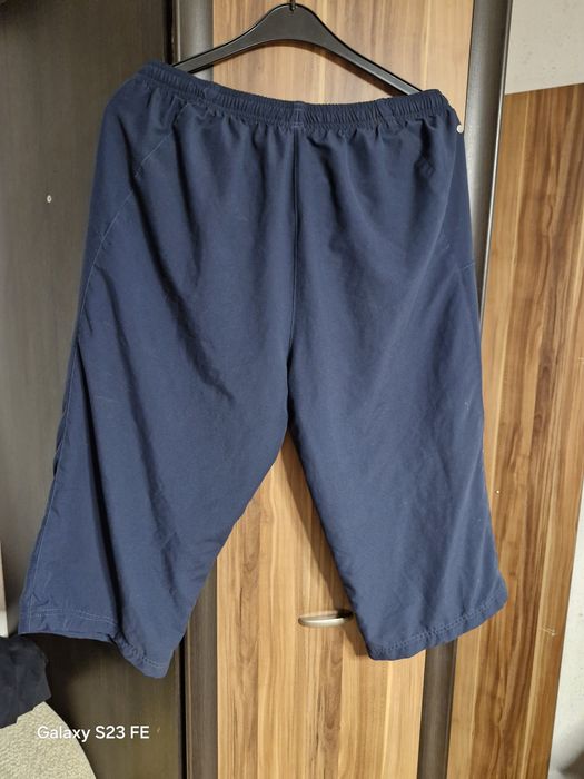 Spodenki męskie Reebok rybaczki rozmiar XL stan bardzo dobry