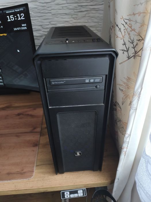 Komputer do gier | RTX 3060 12 GB | i5-10400F | 16 GB RAM DDR4 | HDD 2 TB