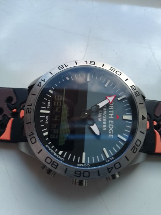 North Edge Gavia WR - 200m nowy