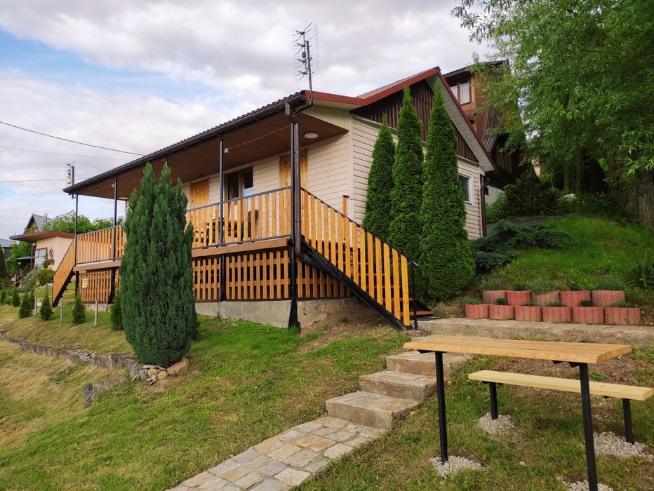 Domek/Domki letniskowe GRÓDEK 36