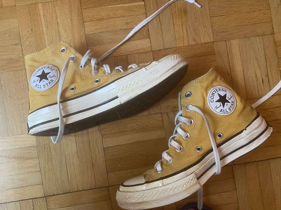 Oryginalne trampki converse