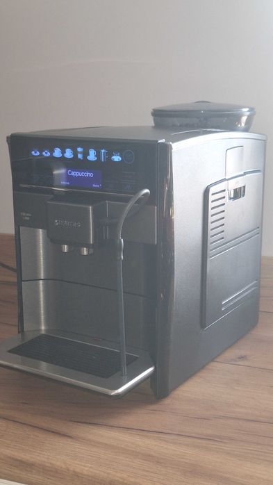 Ekspres Siemens EQ6 plus S700 5-letnia gwarancja możliwa wysyłka