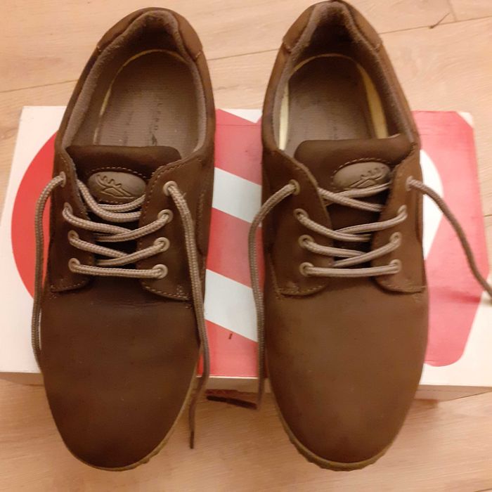 półbuty DANE 7,5 M Walkmaster – DeerStags ;Genuine Leather Upper