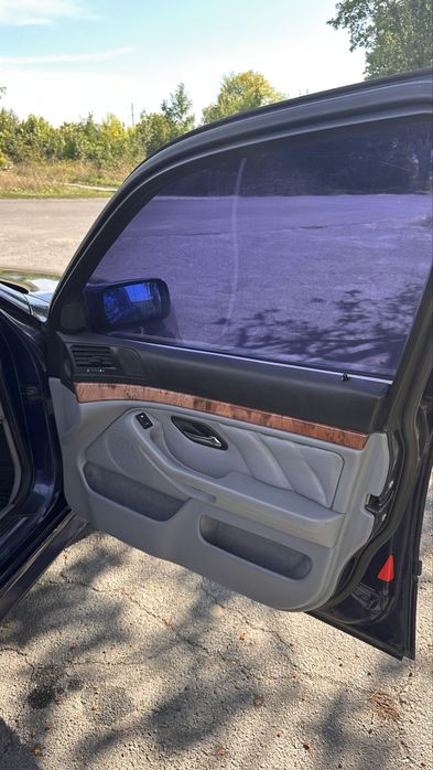 Bmw E39 бензин 2.0