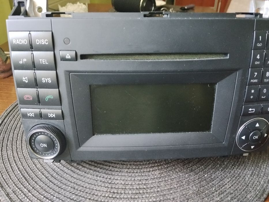 Radio   car audio