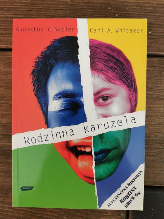 Rodzinna karuzela - Napier, Whitaker