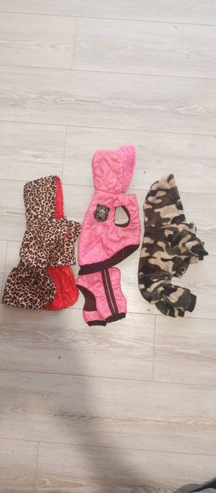 Одяг для собачки