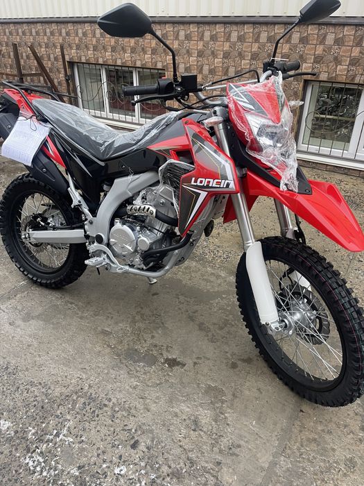 New 2026!!! Топ мотоцикл Loncin Voge lx300-GY SX2 PRO