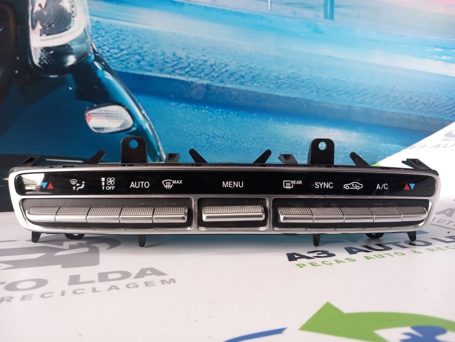 Comando regulador de sofagem ar condicionado MERCEDES CLASSE C W205